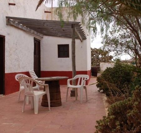 Gbh Casas Las Portadas La Oliva Exterior photo