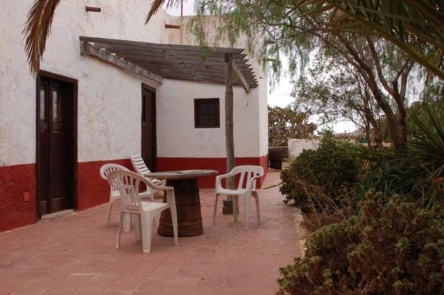 Gbh Casas Las Portadas La Oliva Exterior photo